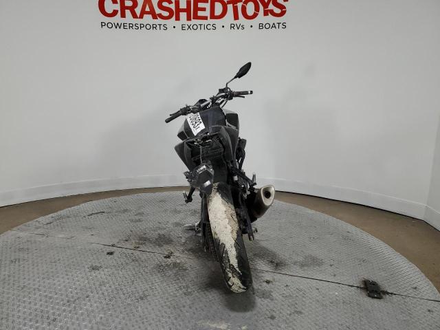 2020 YAMAHA MT-03 MH3RH20Y3LK001168
