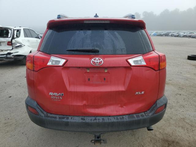 2015 TOYOTA RAV4 XLE - 2T3WFREV7FW213758
