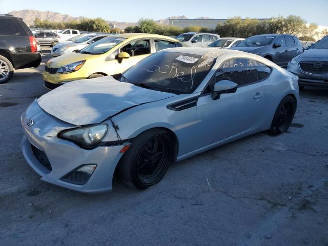 2013 Scion FR-S 