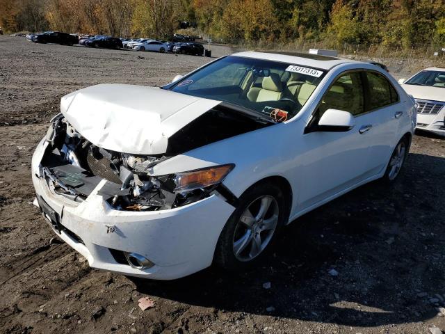 2012 Acura TSX 