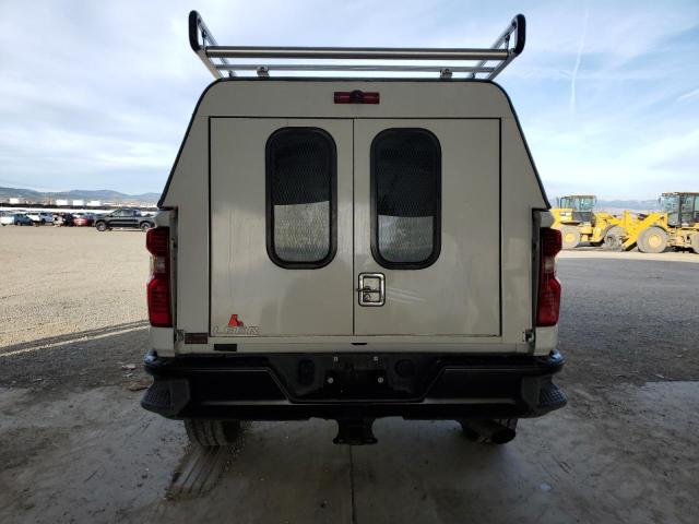 2022 CHEVROLET 2500 4X4 - 2GC4YLE72N1243886