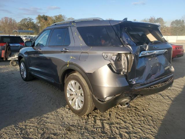 1FMSK8FH5MGC26039 | 2021 FORD EXPLORER L