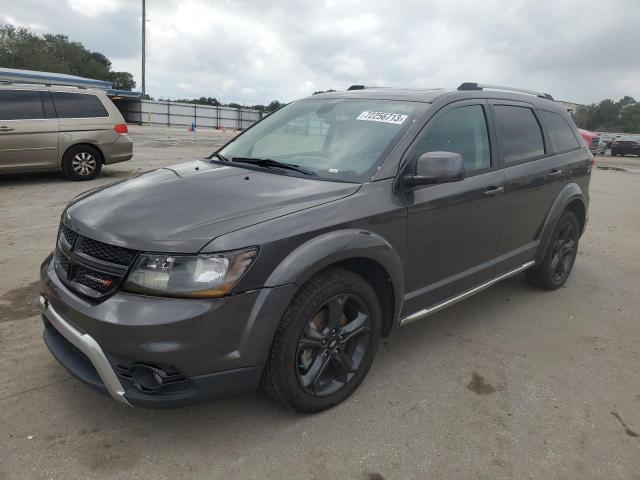 2020 Dodge Journey Crossroad