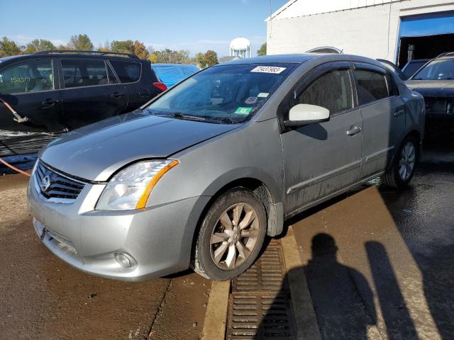 2012 Nissan Sentra 2.0