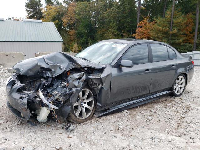 2005 BMW 5 Series 545i