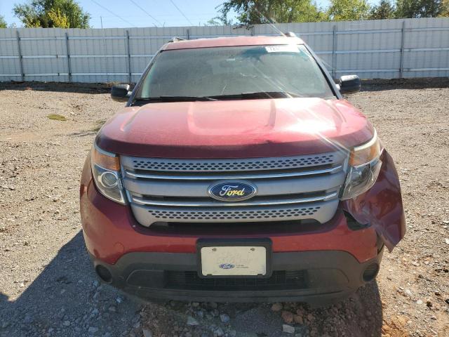 1FM5K7B87FGC62590 Ford EXPLORER