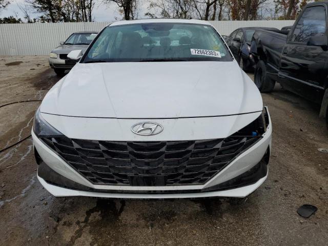 KMHLN4AJ8NU019596 | 2022 HYUNDAI ELANTRA LI