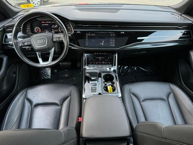2019 AUDI Q8 PREMIUM - WA1AVAF17KD010252