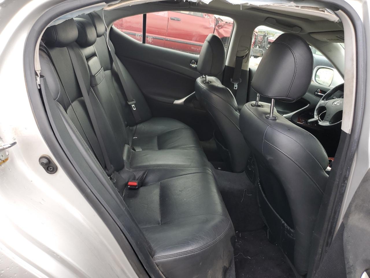 JTHCK262485017229 2008 Lexus Is 250