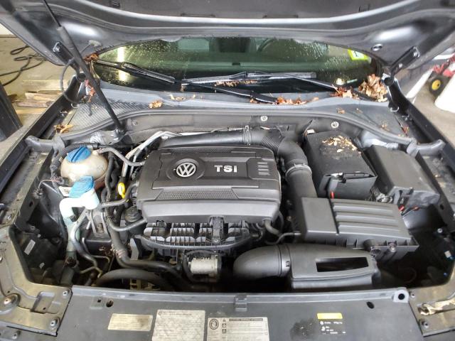 1VWAT7A34EC117791 2014 Volkswagen Passat S