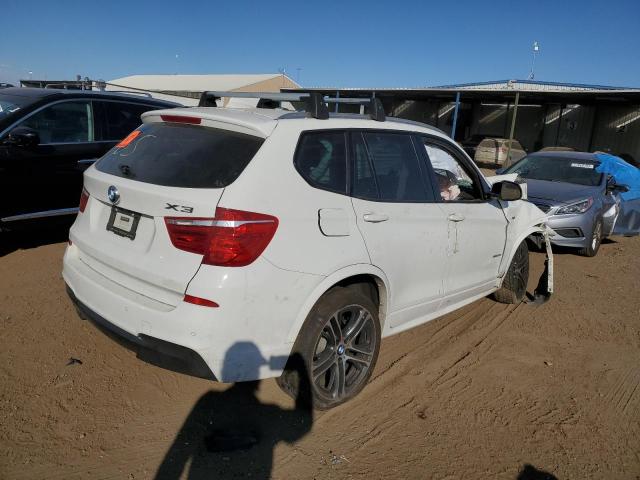 5UXWX7C55F0K35765 | 2015 BMW X3 XDRIVE3