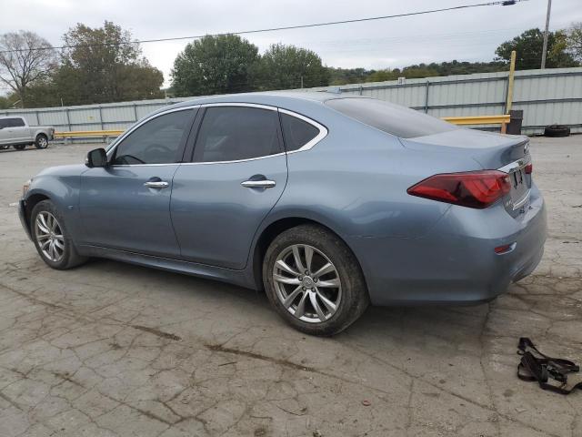 2018 Infiniti Q70 3.7 Luxe VIN: JN1BY1AR8JM220035 Lot: 71779703