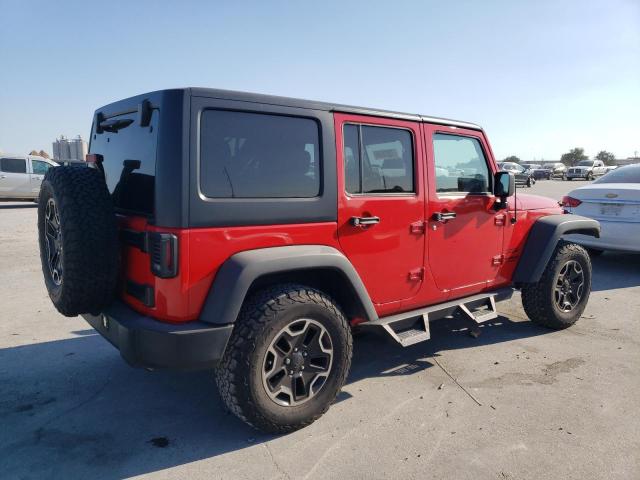 1C4BJWDG6HL538938 Jeep Wrangler Unlimited Sport