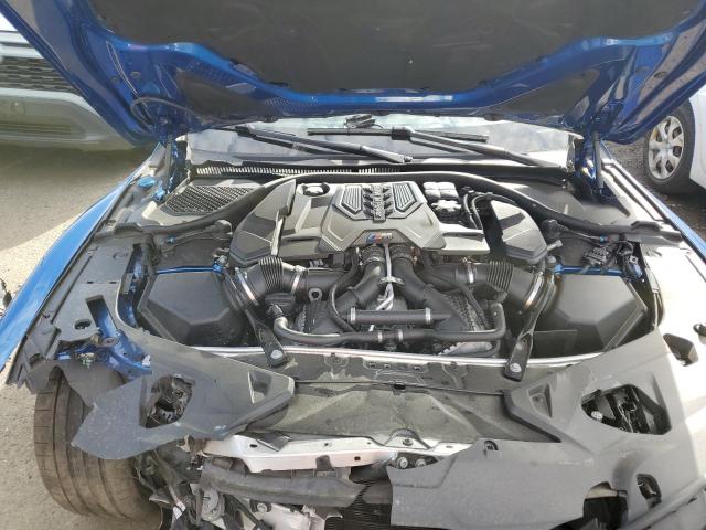 2020 BMW M8 VIN: WBSAE0C03LCD40954 Lot: 72192693