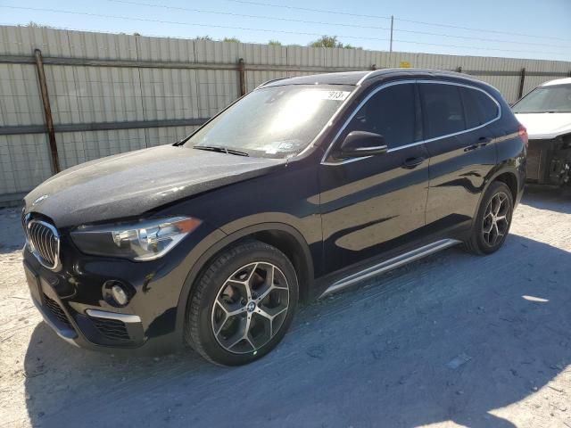 WBXHU7C56K5N52392 BMW X1 SDRIVE2