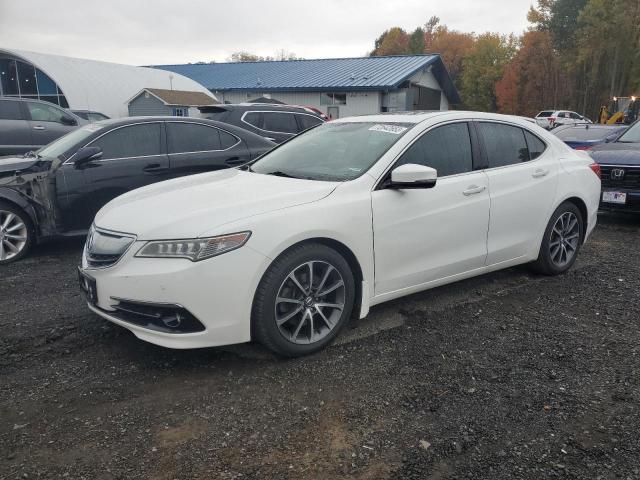 2016 Acura TLX 