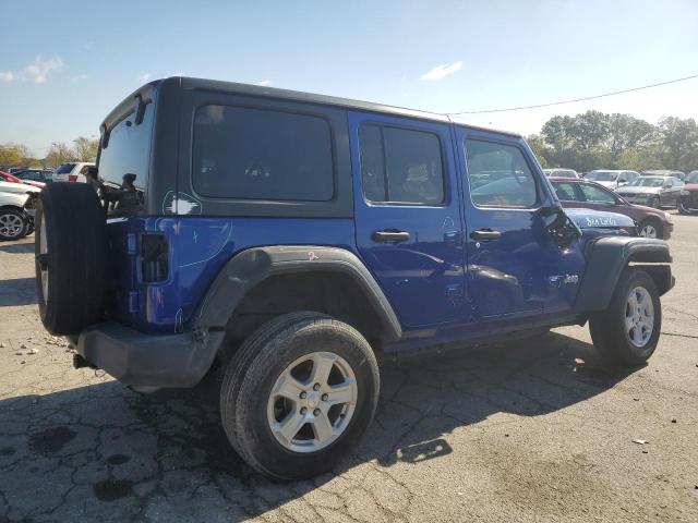 1C4HJXDN7LW330461 | 2020 JEEP WRANGLER U