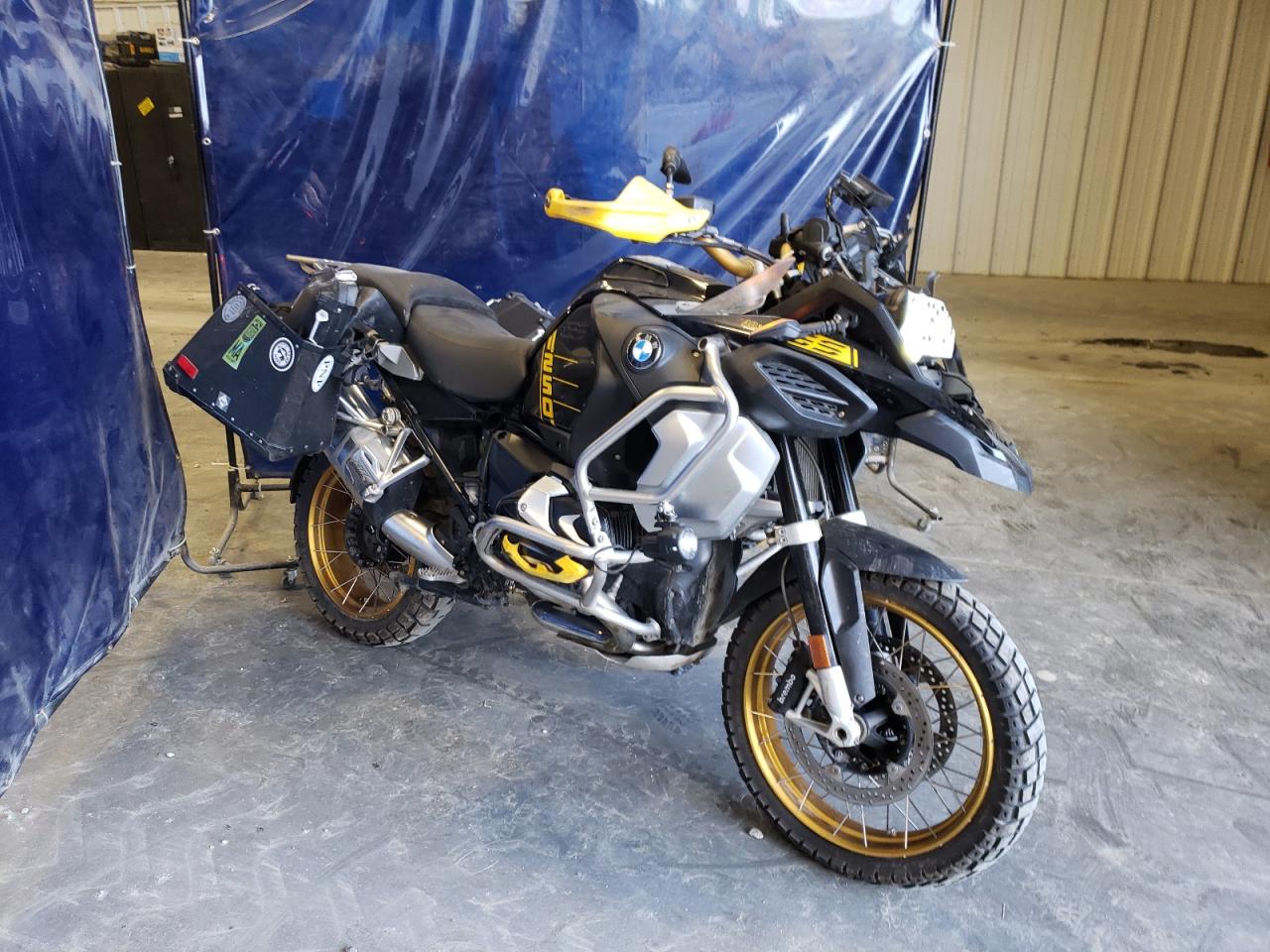 BMW r1250gs 2022