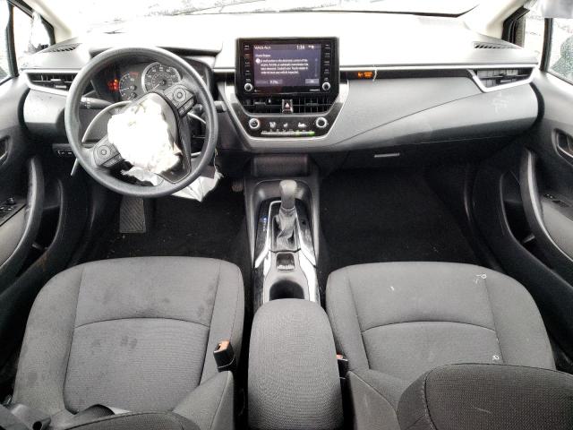  TOYOTA COROLLA 2022 Чорний