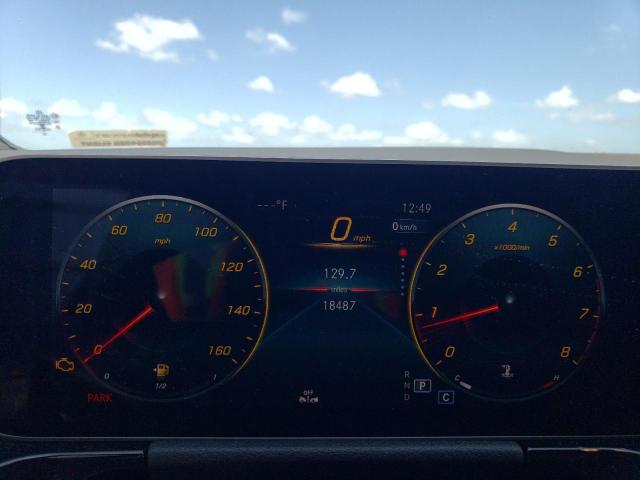 2021 MERCEDES-BENZ GLA 250 - W1N4N4GB4MJ194302