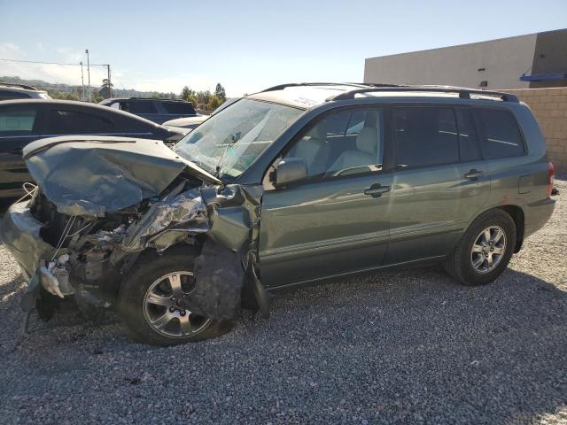 2005 Toyota Highlander Limited