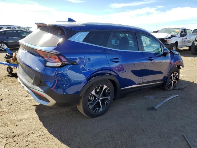 5XYK3CAF9PG122073 KIA Sportage Ex