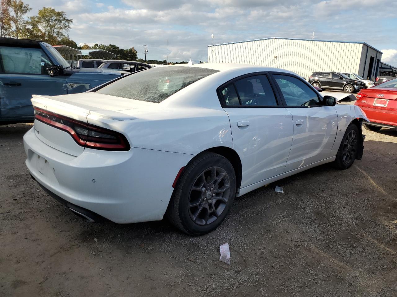 2C3CDXJG1JH285461 2018 Dodge Charger Gt