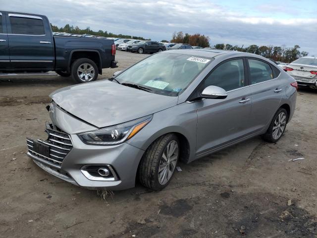 2022 HYUNDAI ACCENT LIM - 3KPC34A60NE173207