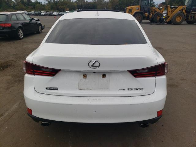 2016 LEXUS IS 300 - JTHCM1D27G5001936