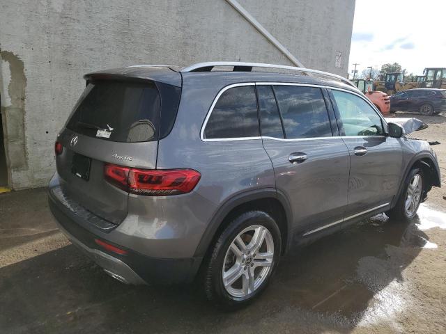 W1N4M4HB4MW107986 Mercedes-Benz Glb 250 4matic