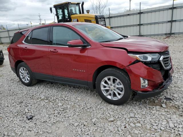 3GNAXKEV7KS668025 Chevrolet EQUINOX LT