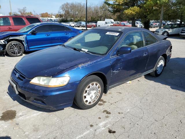 2002 Honda Accord Sedan LX