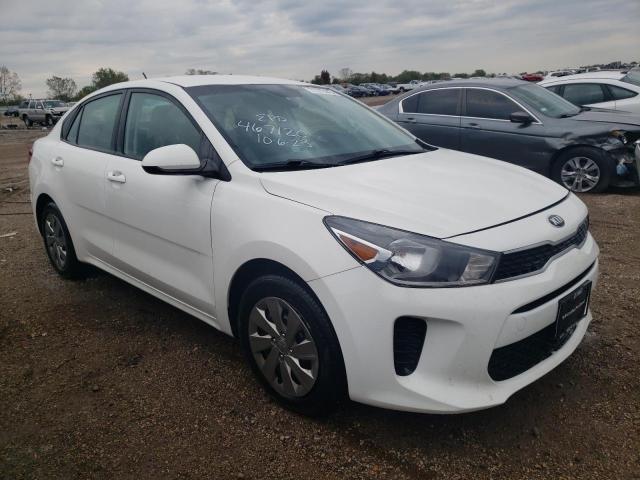 3KPA24AD2LE325896 Kia Rio LX 4