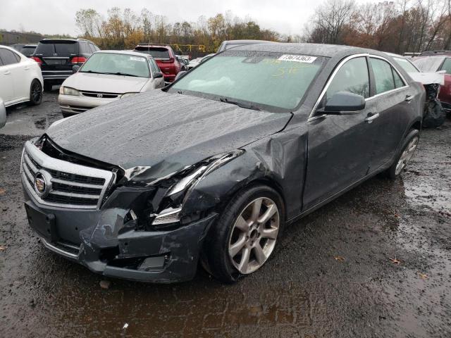 2013 Cadillac ATS Performance