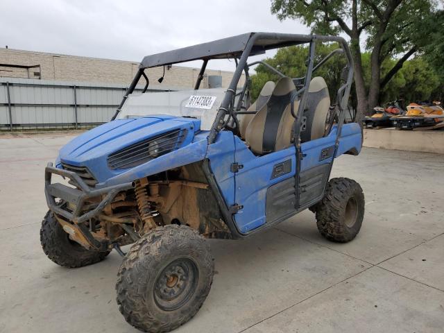 2012 KAWASAKI KRT750 B JKARTDB18CB500387