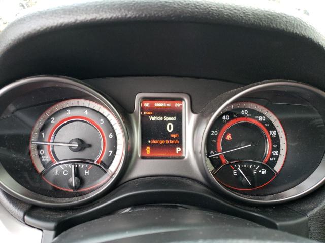 2019 DODGE JOURNEY CR - 3C4PDDGG8KT816408