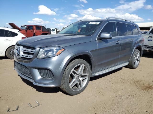 2019 Mercedes-Benz GLS 