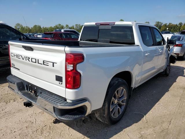 3GCPWCET8MG206914 | 2021 Chevrolet silverado c1500 lt