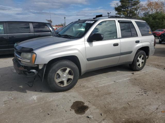 2005 Chevrolet TrailBlazer LS