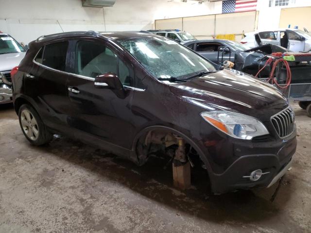 2016 BUICK ENCORE CON - KL4CJBSB3GB619690