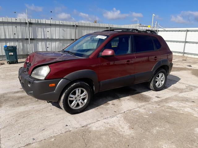 2006 Hyundai Tucson GLS