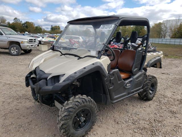2018 YAMAHA YXM700 ES - 5Y4AMB2Y9JA101905