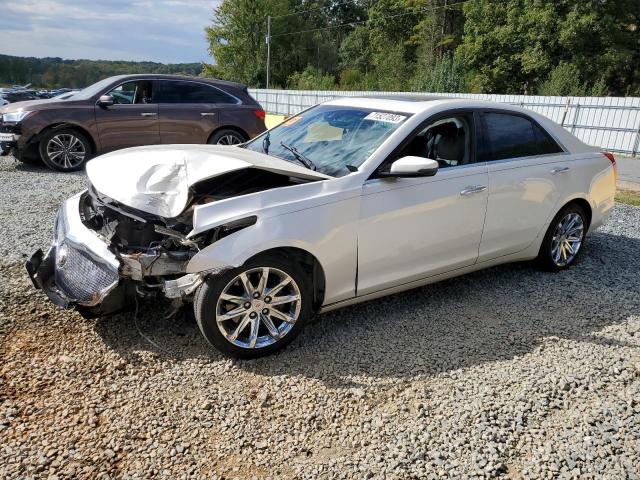  CADILLAC CTS 2014 Білий