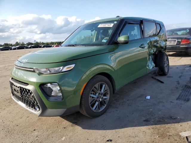 2022 Kia Soul EX