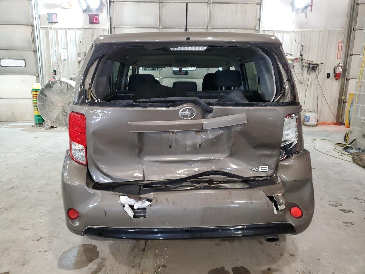 2014 Toyota Scion Xb vin: JTLZE4FE4EJ054684