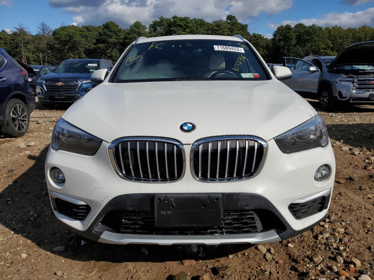 WBXHT3C58K5N27134 BMW X1 XDRIVE2 5