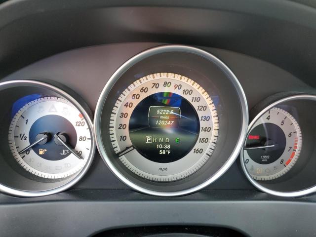 WDDGF4HB4EA966465 Mercedes-Benz C 250