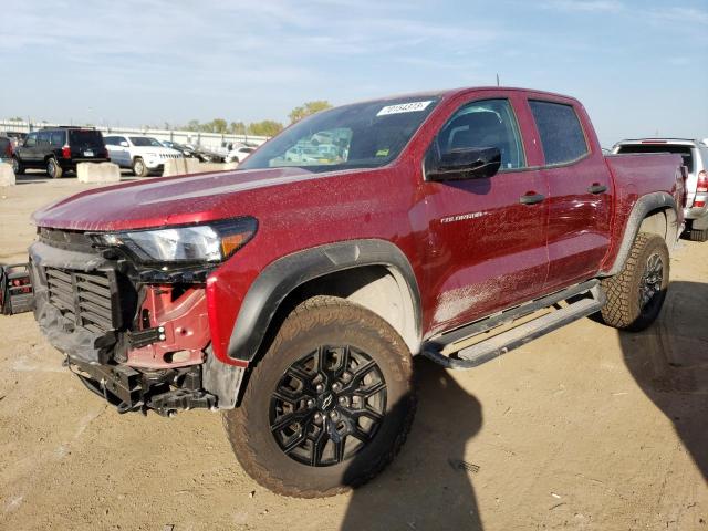 2023 Chevrolet Colorado 