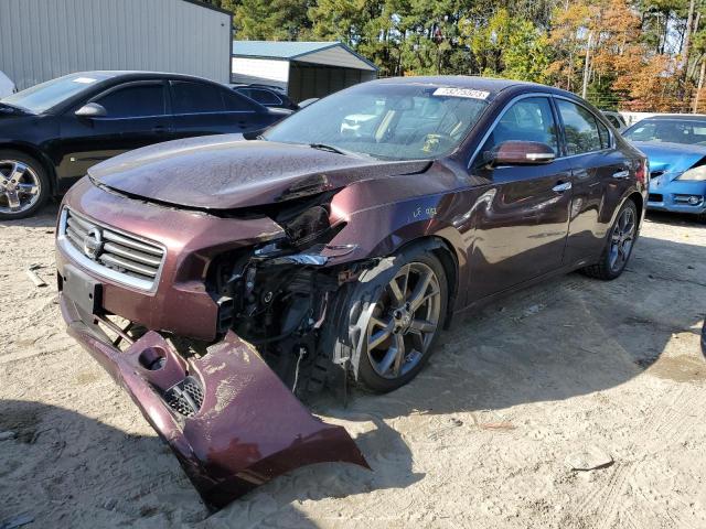 2014 Nissan Maxima S