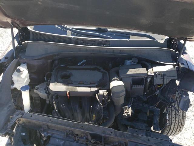 5XYPGDA32JG415438 KIA SORENTO LX